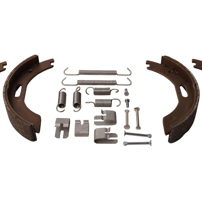 BPW Original BPW Bremsbacken - 200x35 - Bremstyp S 2035-7 RASK