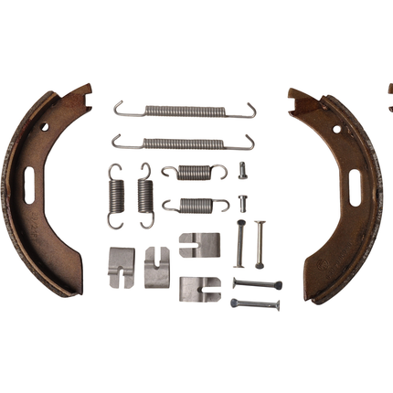 BPW Original BPW Bremsbacken - 200x35 - Bremstyp S 2035-7 RASK