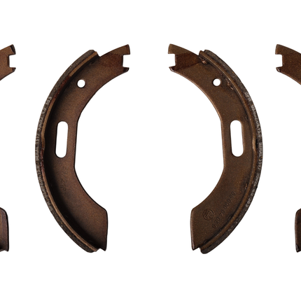 BPW Original BPW Bremsbacken - 200x35 - Bremstyp S 2035-7 RASK