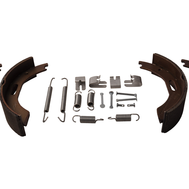 BPW Original BPW Bremsbacken - 200x50 - Bremstyp S 2005-7 RASK