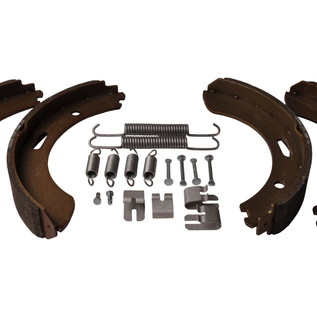 BPW Original BPW Bremsbacken - 250x40 - Bremstyp 2504-7 RASK