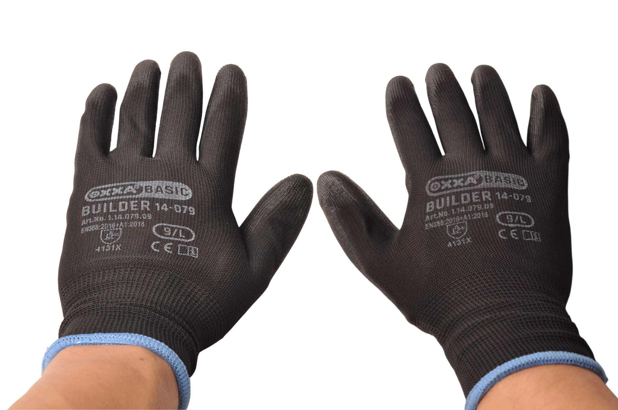 handschuhe beim flexen Mechanikerhandschuhe – Anhängershop