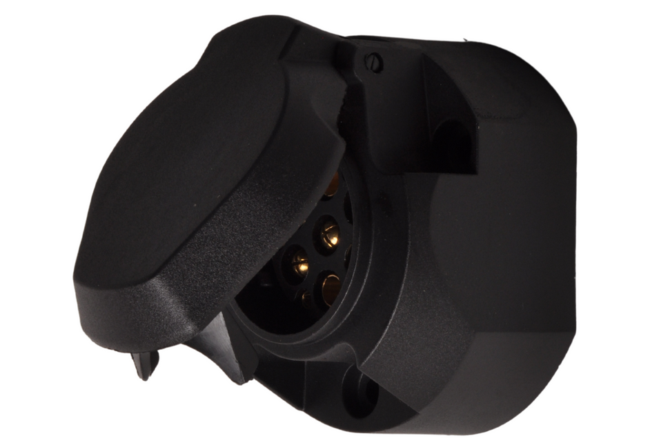 Cantonal 13-polige Multicon-Buchse