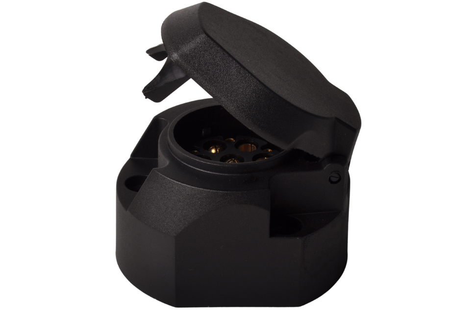 Cantonal 13-polige Multicon-Buchse