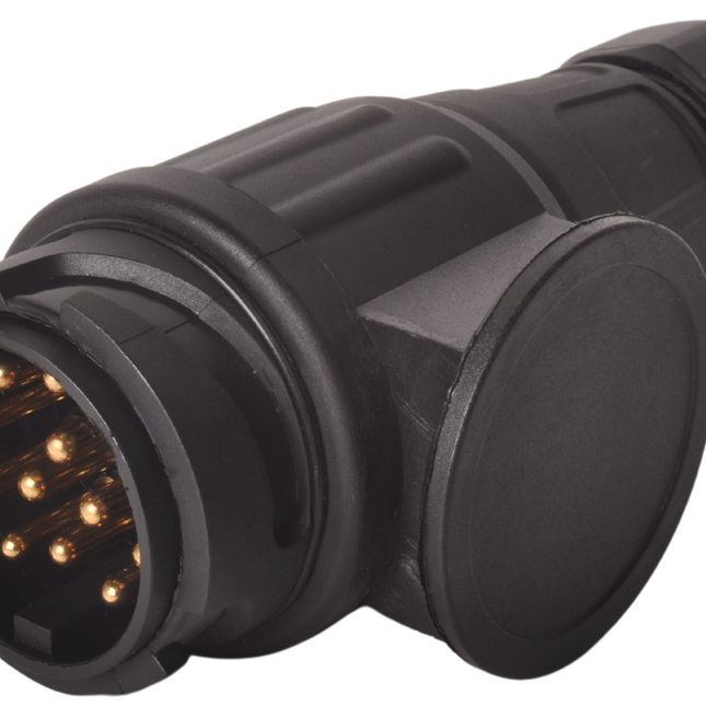 Cantonal 13-poliger Anhängerstecker