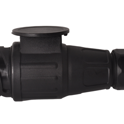 Cantonal 13-poliger Anhängerstecker Typ jaeger - 8-polig