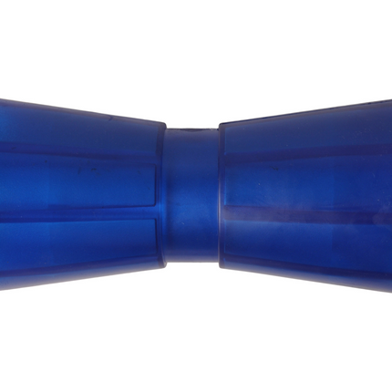 Cantonal 194x90 mm Kielrolle blau komplett auf Träger