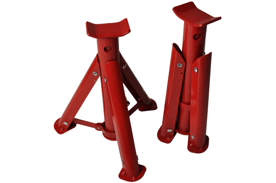 Cantonal 2-teiliger Achshaltersatz mit einer maximalen Belastung von 3 Tonnen