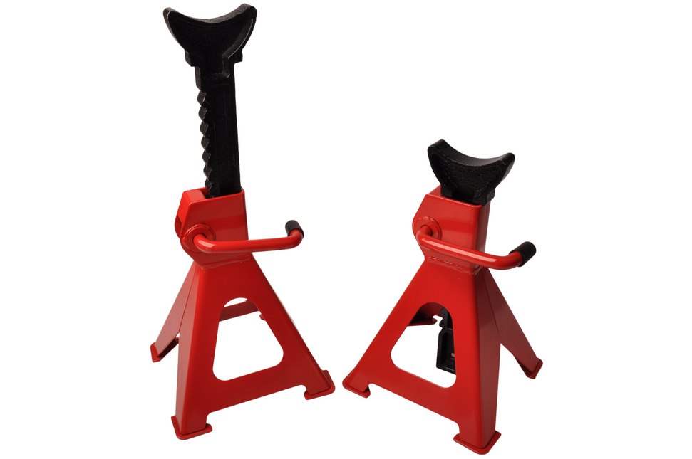 Cantonal 2-teiliger Achshaltersatz mit einer maximalen Belastung von 3 Tonnen