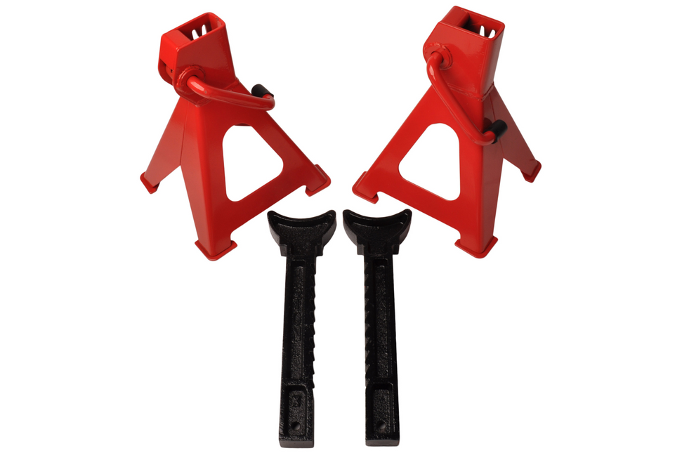 Cantonal 2-teiliger Achshaltersatz mit einer maximalen Belastung von 3 Tonnen