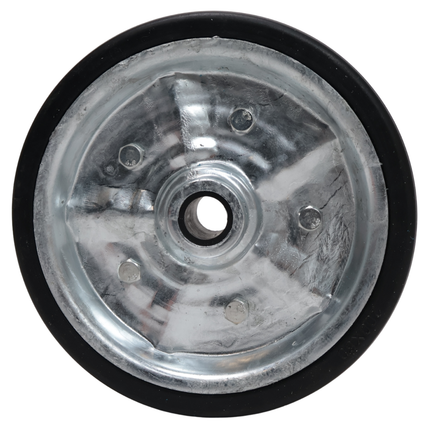 Cantonal 200x60 mm Ersatzrad für Stützrad geeignet für AL-KO Schwerlast