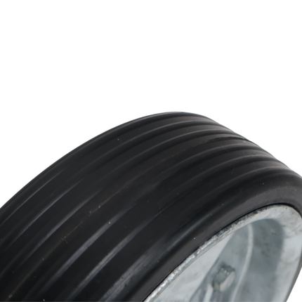 Cantonal 200x60 mm Ersatzrad für Stützrad geeignet für AL-KO Schwerlast