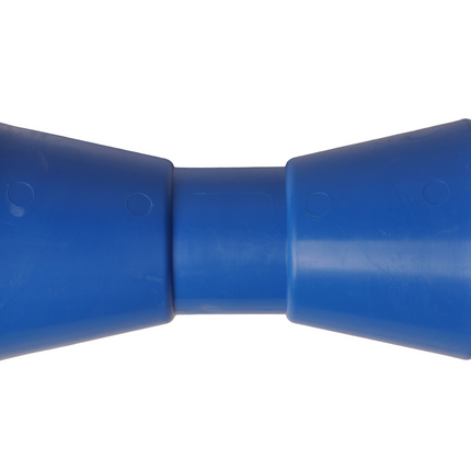 Cantonal 200x85 mm Kielrollensatz - blau - komplett auf Träger