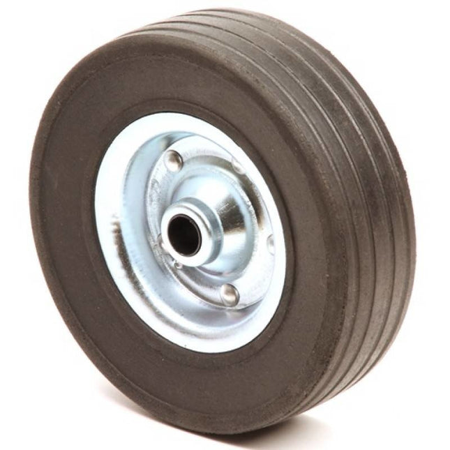 Cantonal 225x65 mm Ersatzrad für Stützrad mit Stahlfelge