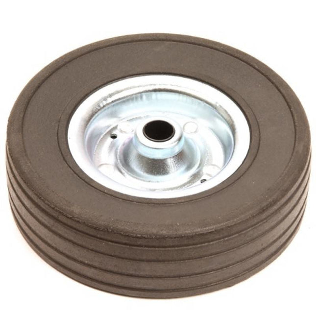 Cantonal 225x65 mm Ersatzrad für Stützrad mit Stahlfelge