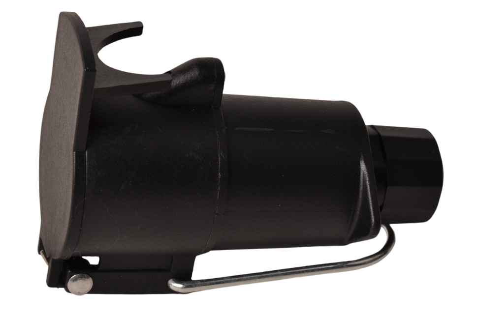 Cantonal 7-polige Buchse - Kunststoff