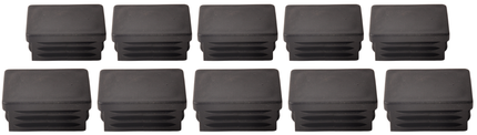 Cantonal Abdeckstopfen 40x30 mm - 10 Stück