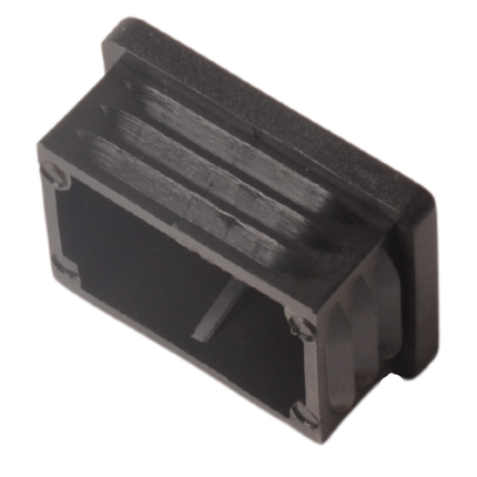 Cantonal Abdeckstopfen 40x30 mm - 10 Stück
