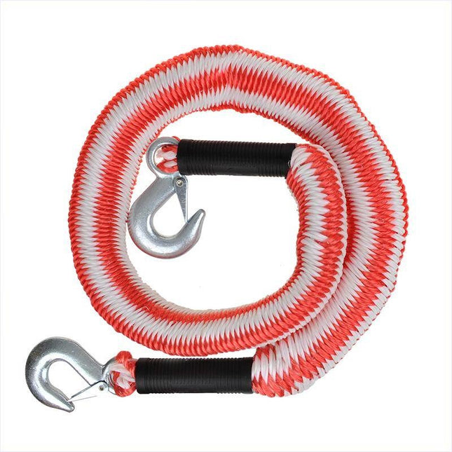 Cantonal Abschleppseil elastisch 2800 - kg 1,5 > 4 Meter