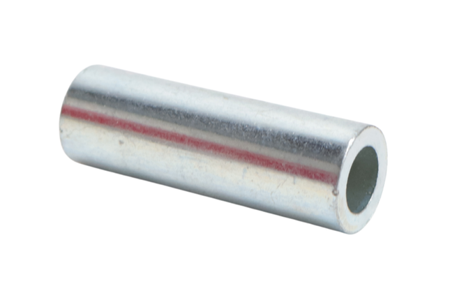Cantonal Achse aus rostfreiem Stahl Größe 12,3x20x58,8 mm