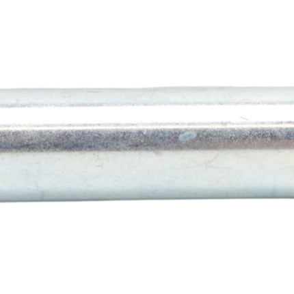 Cantonal Achse aus rostfreiem Stahl Größe 12,3x20x58,8 mm