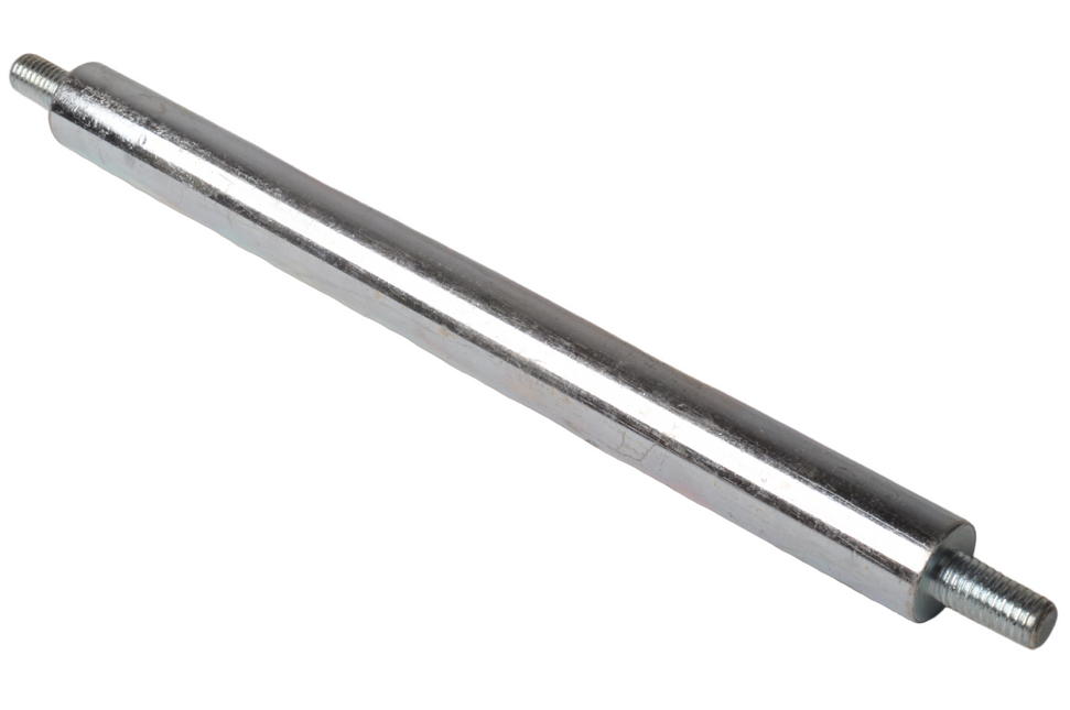 Cantonal Achse für Kielrolle 20x220 mm