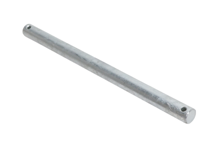 Cantonal Achse für Kielrollen - 241x16,8 mm