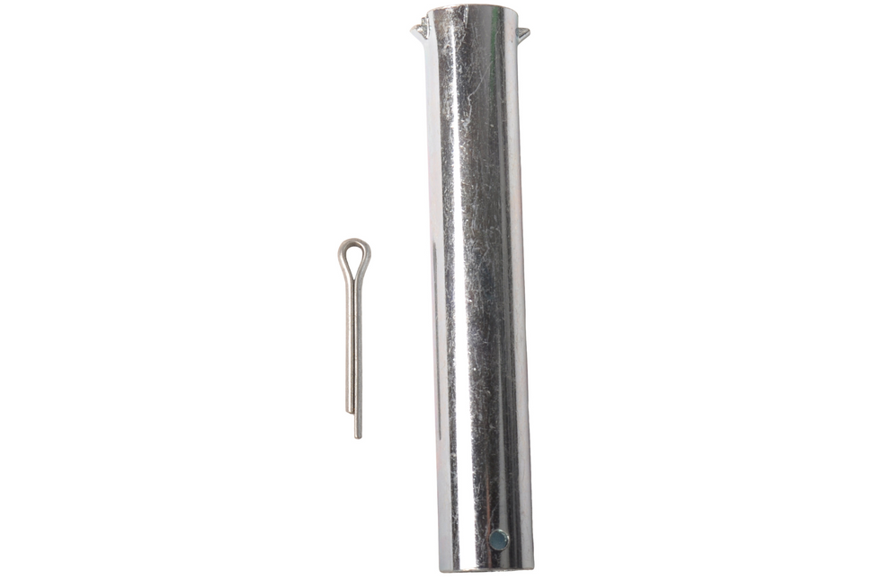 Cantonal Achse für Stützrad 20x115 mm