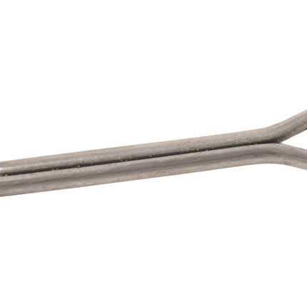 Cantonal Achse für Stützrad 20x115 mm