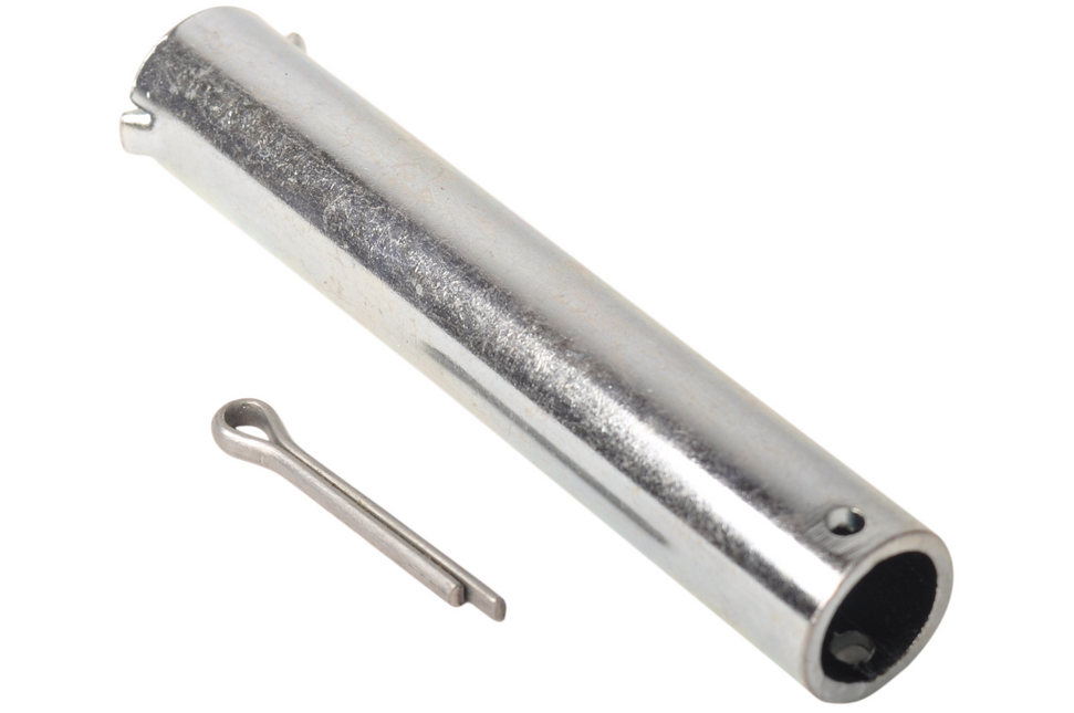 Cantonal Achse für Stützrad 20x85 mm