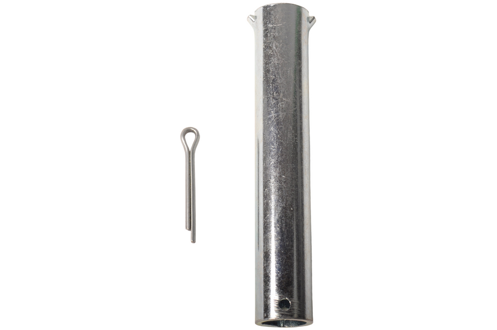 Cantonal Achse für Stützrad 20x85 mm