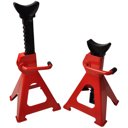 Cantonal Achshaltersatz 2-teilig - tragfähigkeit 3000 kg - 295-425 mm