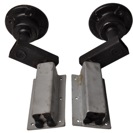 Cantonal Achsstummel 450 kg - 4x100 - 2 Stück