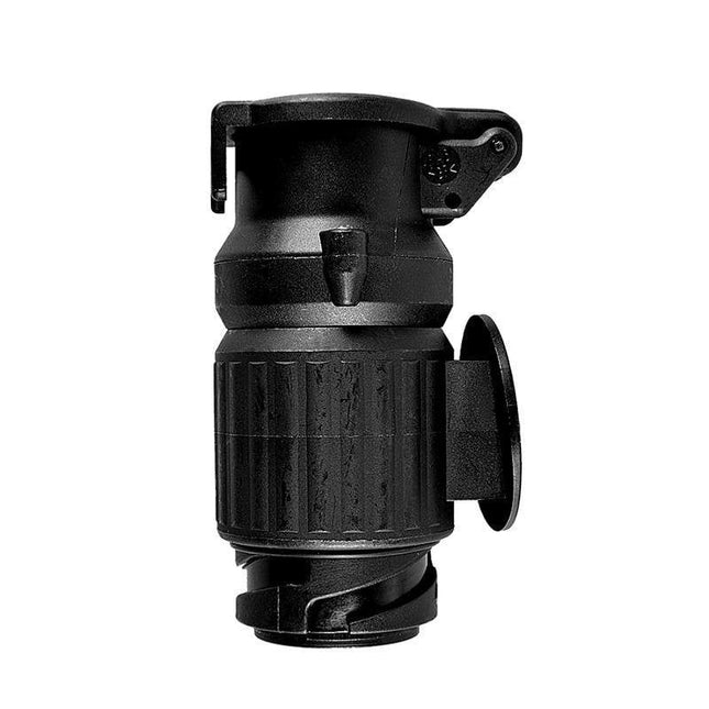 Cantonal Adapter Anhänger extra lang 13-polig >  Multicon Stecker