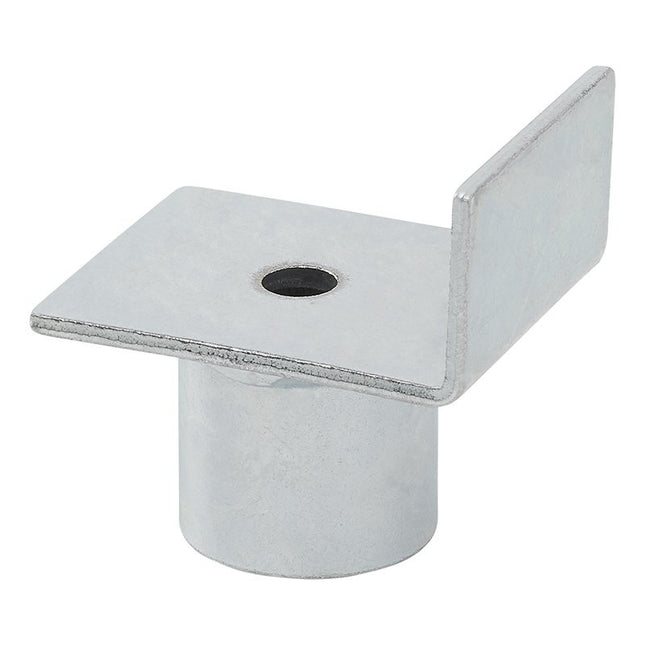 Cantonal Adapter für Flaschenheber mit einfachem hochstehendem Rand