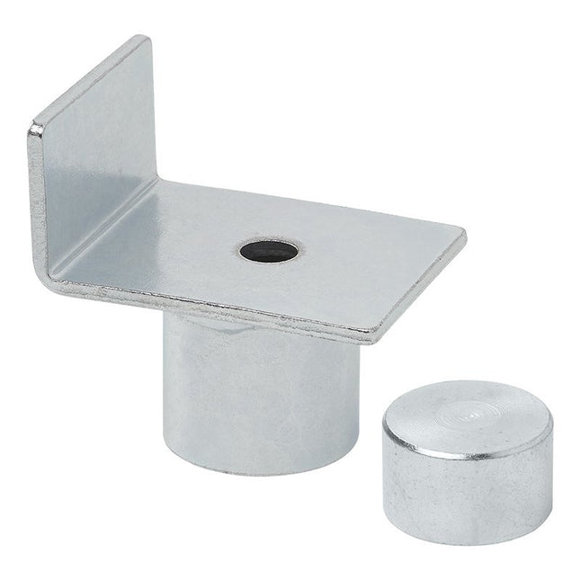 Cantonal Adapter für Flaschenheber mit einfachem hochstehendem Rand