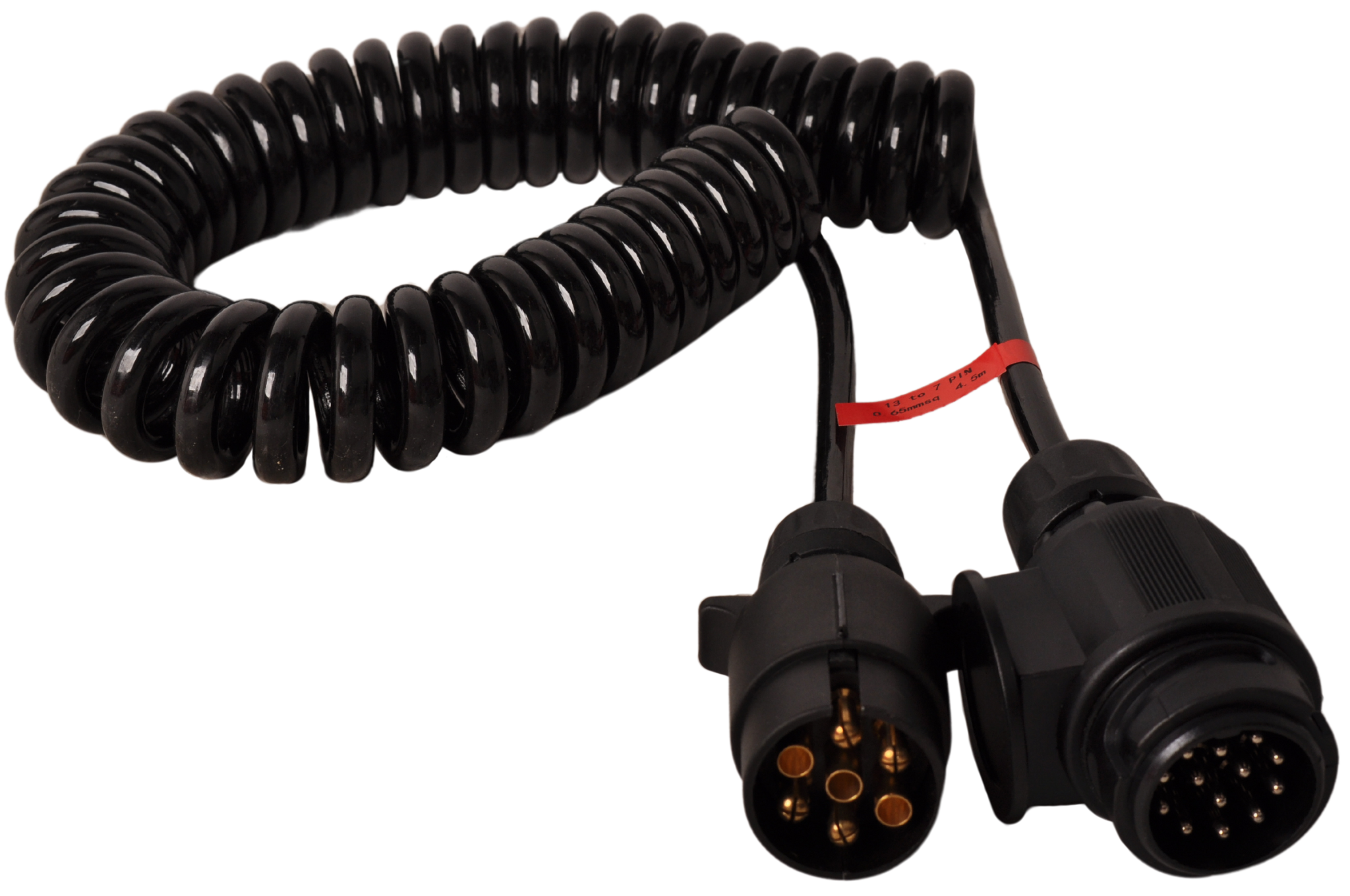 Kabel 7 polig Spiralkabel Verbindungskabel Anhängerkabel 5 Meter mit , 22,99 Kabel 7 polig Spiralkabel Verbindungskabel Anhängerkabel 5 Meter mit , 22,99