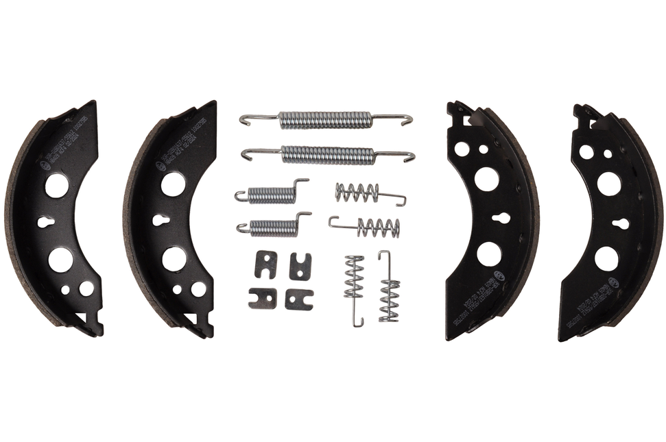 Cantonal Aftermarket AL-KO Bremsbacken - 200x50 - Bremstypen 2050 und 2051