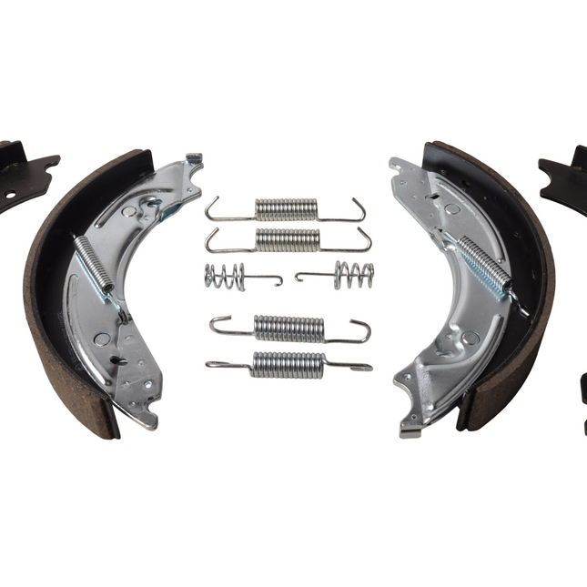 Cantonal Aftermarket Knott Bremsbelag - 250x40 - Bremstyp 25-2025