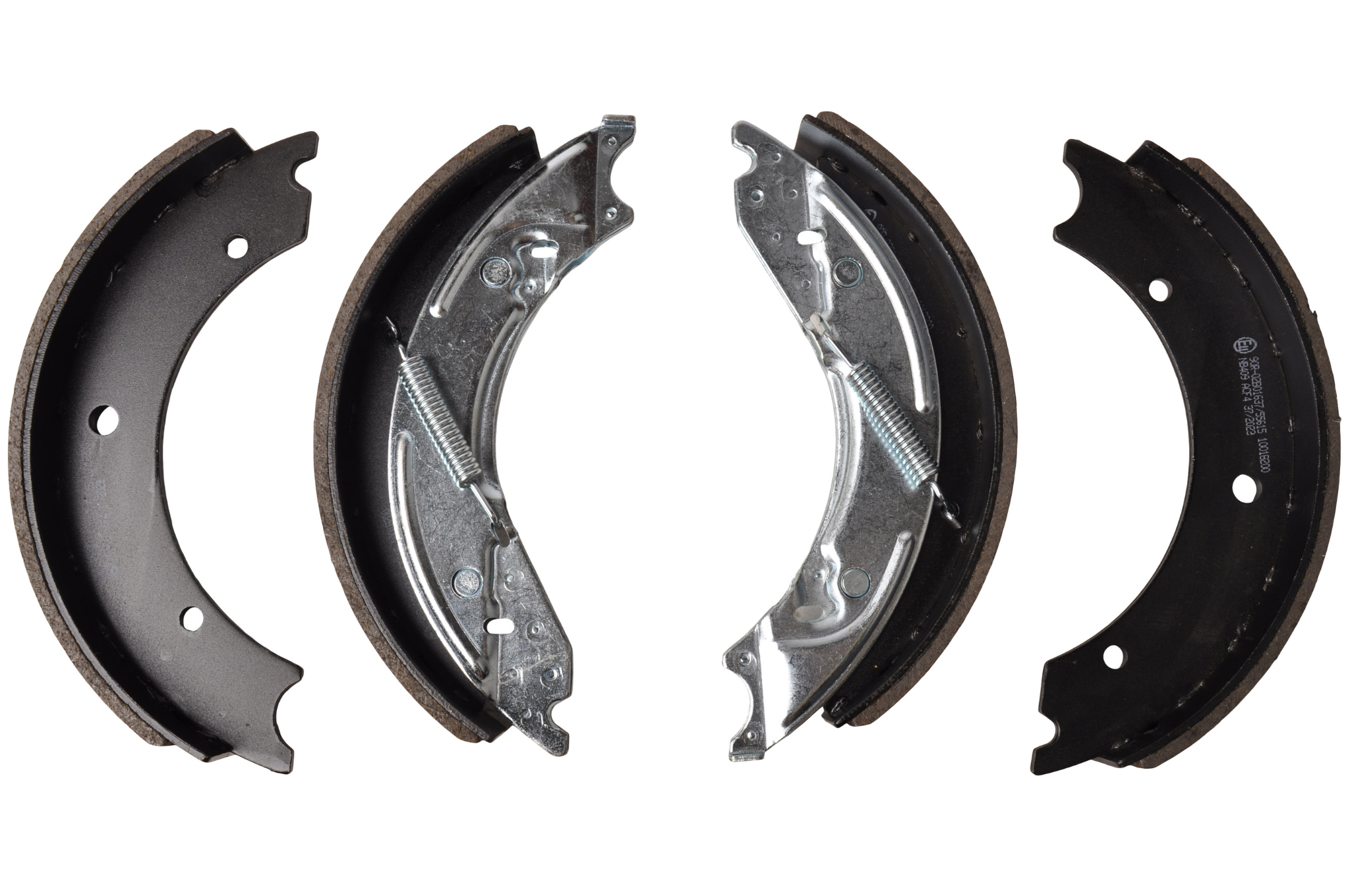 Bremsbelag 250x40 F140100030030 – Passt Für DEUTZ, Hela, Lanz & Mehr