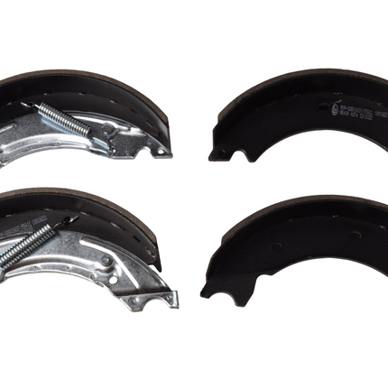 Cantonal Aftermarket Typ Knott Bremsbacken - 200x50 - Bremse Typ 20-2425/1