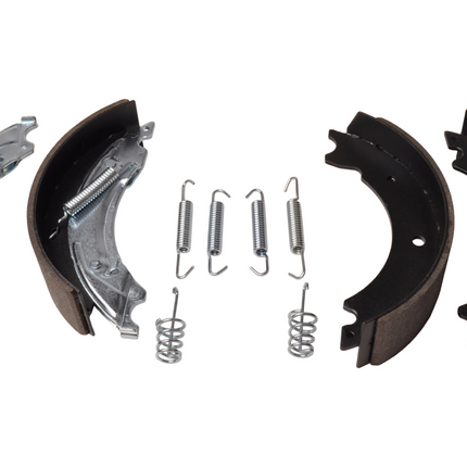 Cantonal Aftermarket Typ Knott Bremsbacken - 200x50 - Bremse Typ 20-2425/1