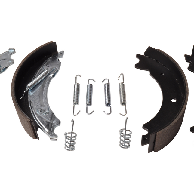 Cantonal Aftermarket Typ Knott Bremsbacken - 200x50 - Bremse Typ 20-2425/1