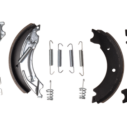 Cantonal Aftermarket Typ Knott Bremsbacken - 200x50 - Bremse Typ 20-2425/1