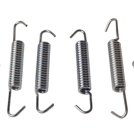 Cantonal Aftermarket Typ Knott Bremsbacken - 200x50 - Bremse Typ 20-2425/1