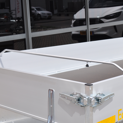 Cantonal Aluminium Flachplanenhalterung verstellbar 135–215 cm