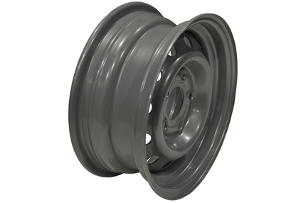 Cantonal Anhänger Felge 13 Zoll - 5.50Jx13H2 - Lochkreis: 5x112 - Tragfähigkeit: 900 kg - Nabendurchmesser: 67 mm - ET30