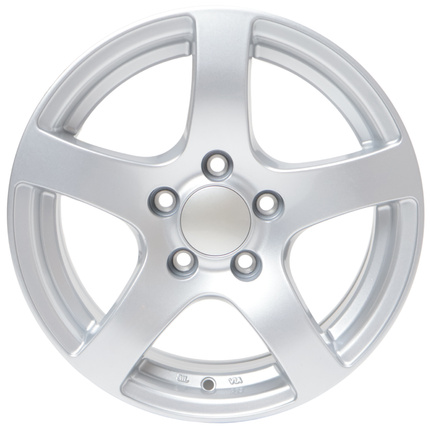 Cantonal Anhänger Felge 15 Zoll - 6Jx15 - Leichtmetallrad - Lochkreisa: 5x112 - Tragfähigkeit: 900 kg - ET30
