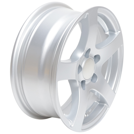 Cantonal Anhänger Felge 15 Zoll - 6Jx15 - Leichtmetallrad - Lochkreisa: 5x112 - Tragfähigkeit: 900 kg - ET30