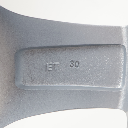 Cantonal Anhänger Felge 15 Zoll - 6Jx15 - Leichtmetallrad - Lochkreisa: 5x112 - Tragfähigkeit: 900 kg - ET30